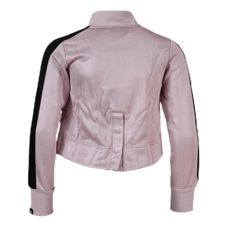 Icon Jacket Junior Pink