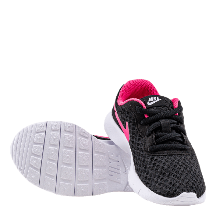 Tanjun PS Pink Black Nike Runforest