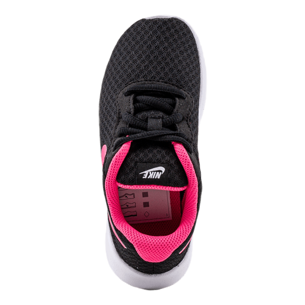 Tanjun PS Pink Black Nike Runforest