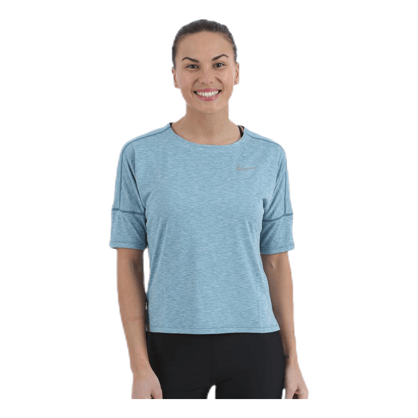 Dry Medalist Htr Top Blue