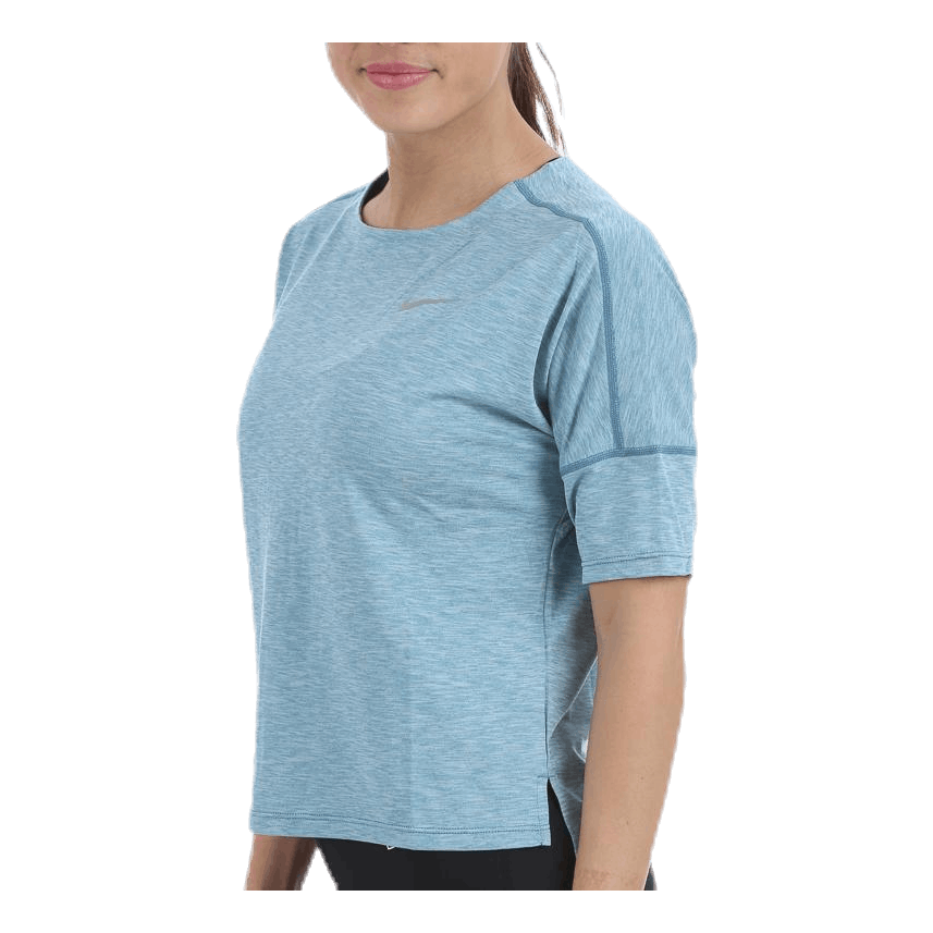 Dry Medalist Htr Top Blue