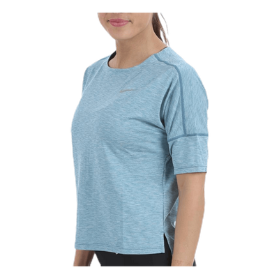 Dry Medalist Htr Top Blue