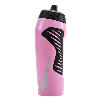 Hyperfuel Water Bottle 24Oz/700ml Pink/Black