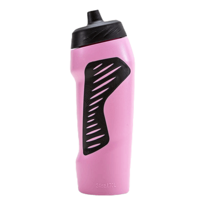 Hyperfuel Water Bottle 24Oz/700ml Pink/Black