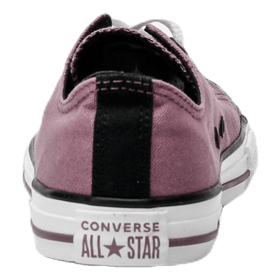 Chuck Taylor All Star Purple/White/Black