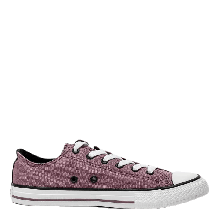 Chuck Taylor All Star Purple/White/Black