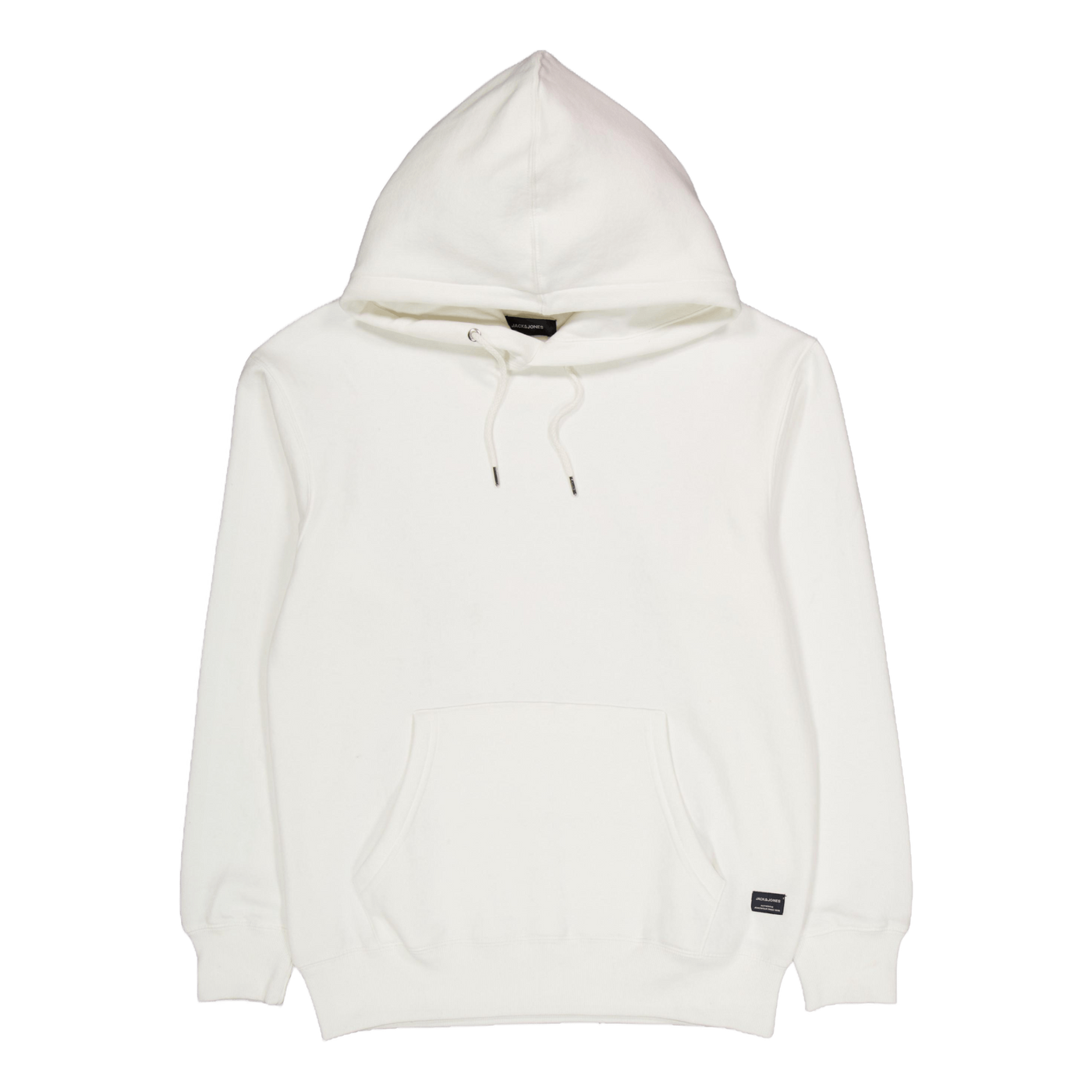 Soft Sweat Hood White