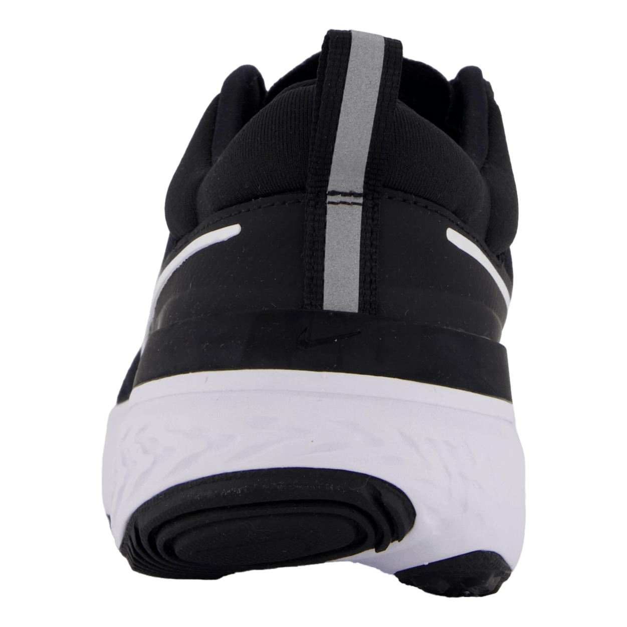 React Miler 2 White/Black