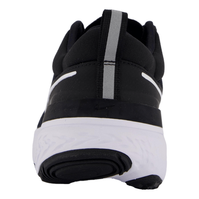 React Miler 2 White/Black