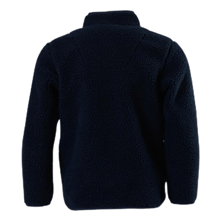 Toko Fleece Jacket Blue