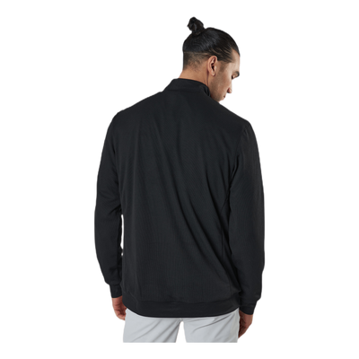 Windshield 1/2 Zip Midlayer Black