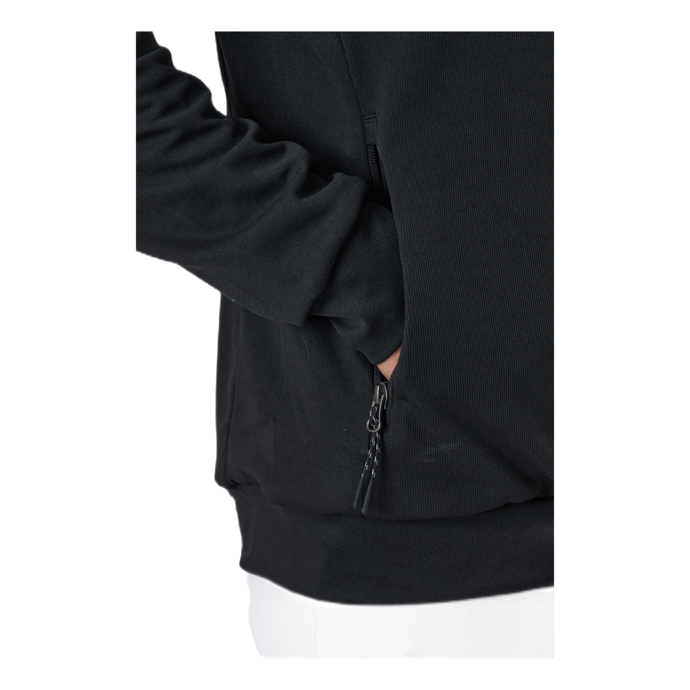 Windshield 1/2 Zip Midlayer Black