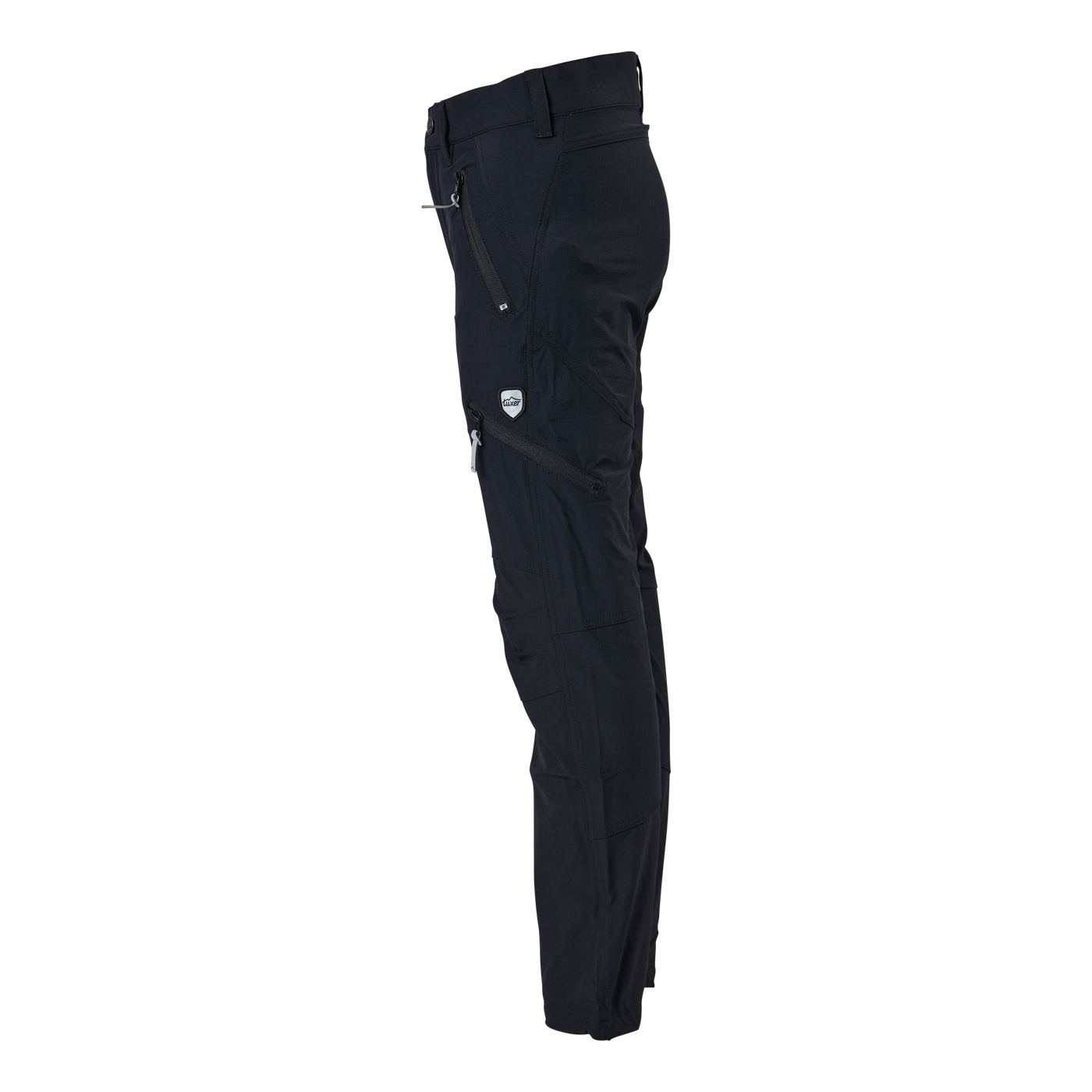 Flexi Jr Pants Black