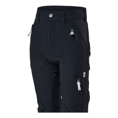 Flexi Jr Pants Black