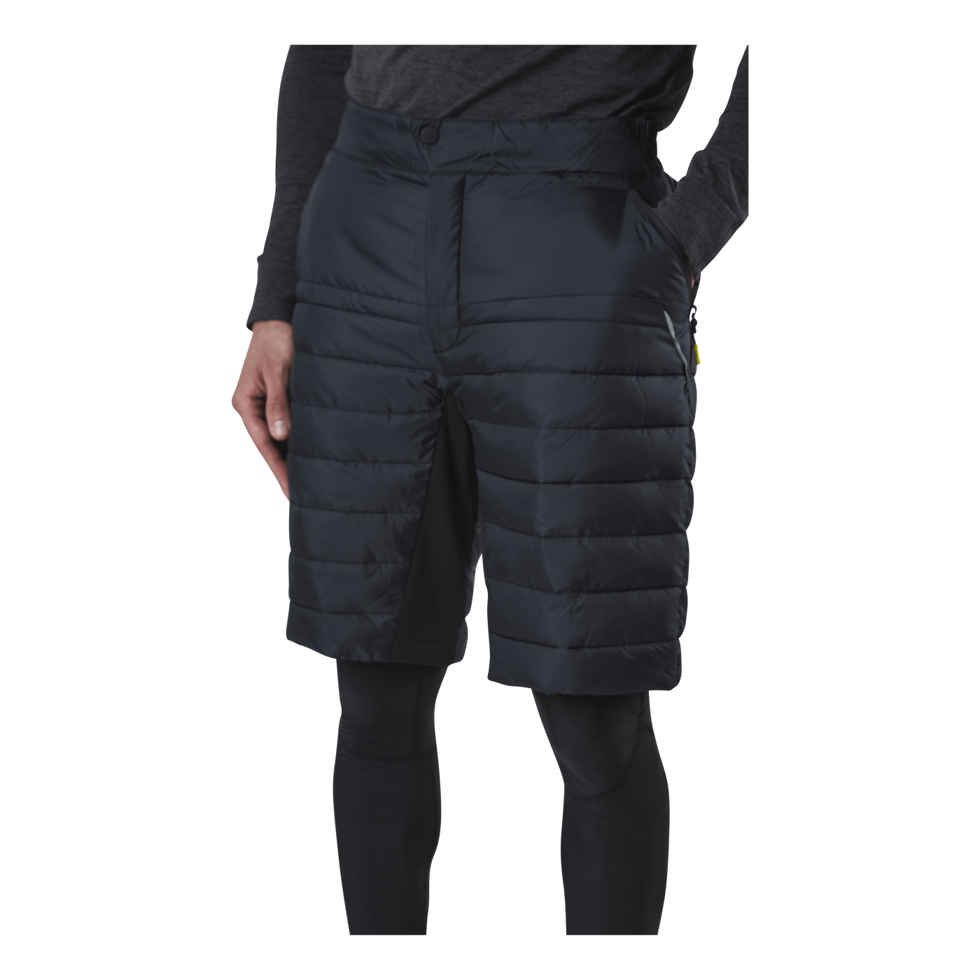 Idre Insulation Shorts Black