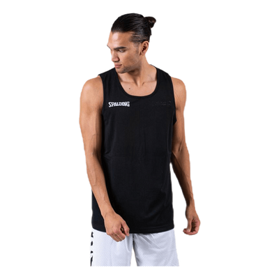 Street Reversible Tank Top Black/Grey