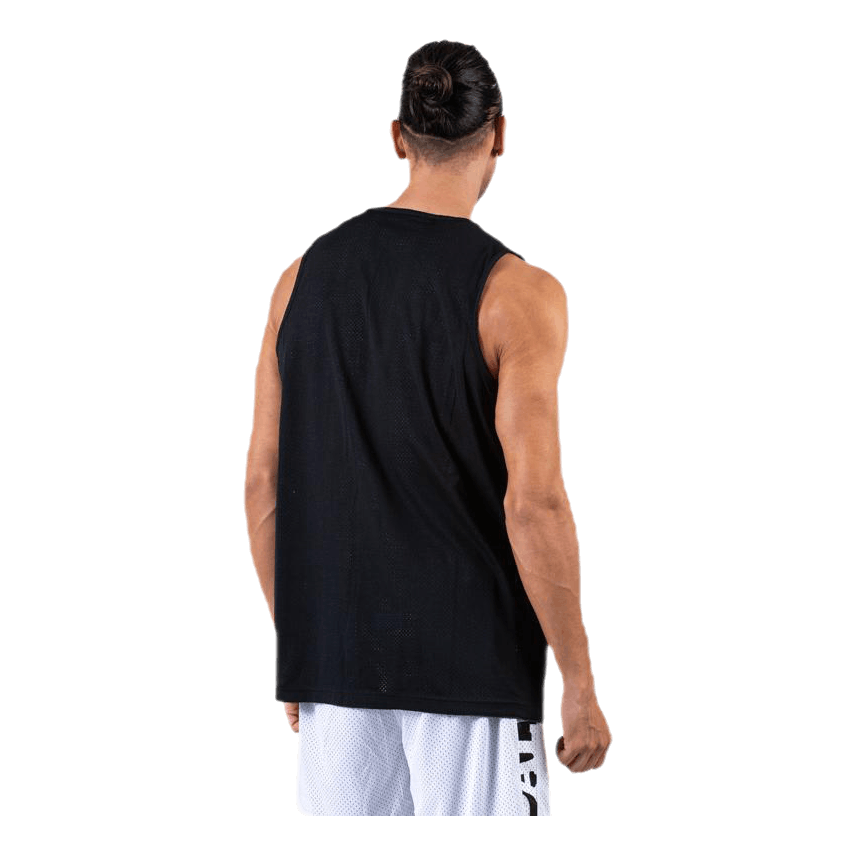 Street Reversible Tank Top Black/Grey