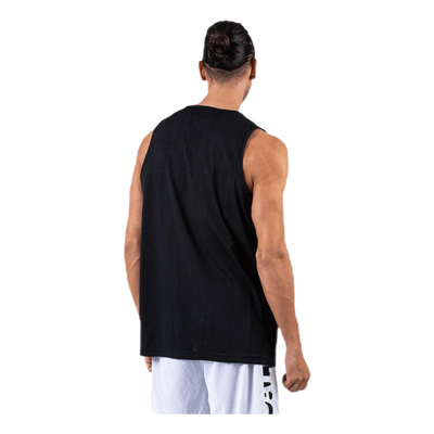 Street Reversible Tank Top Black/Grey