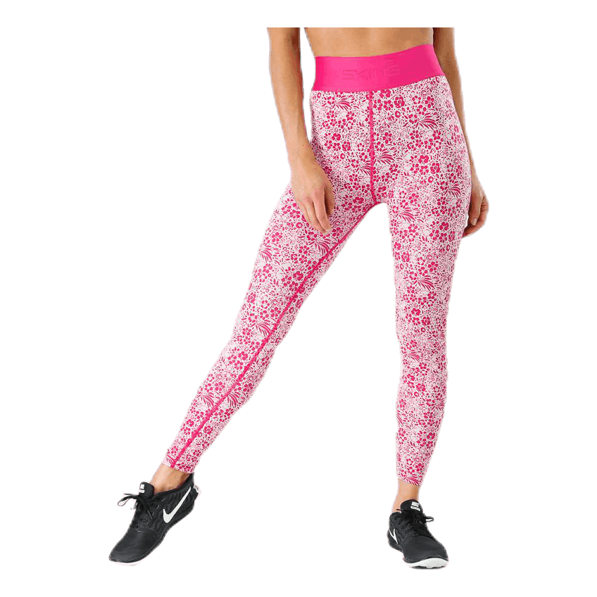 DNAmic Primary W 7/8 Tights Skyscraper Pink