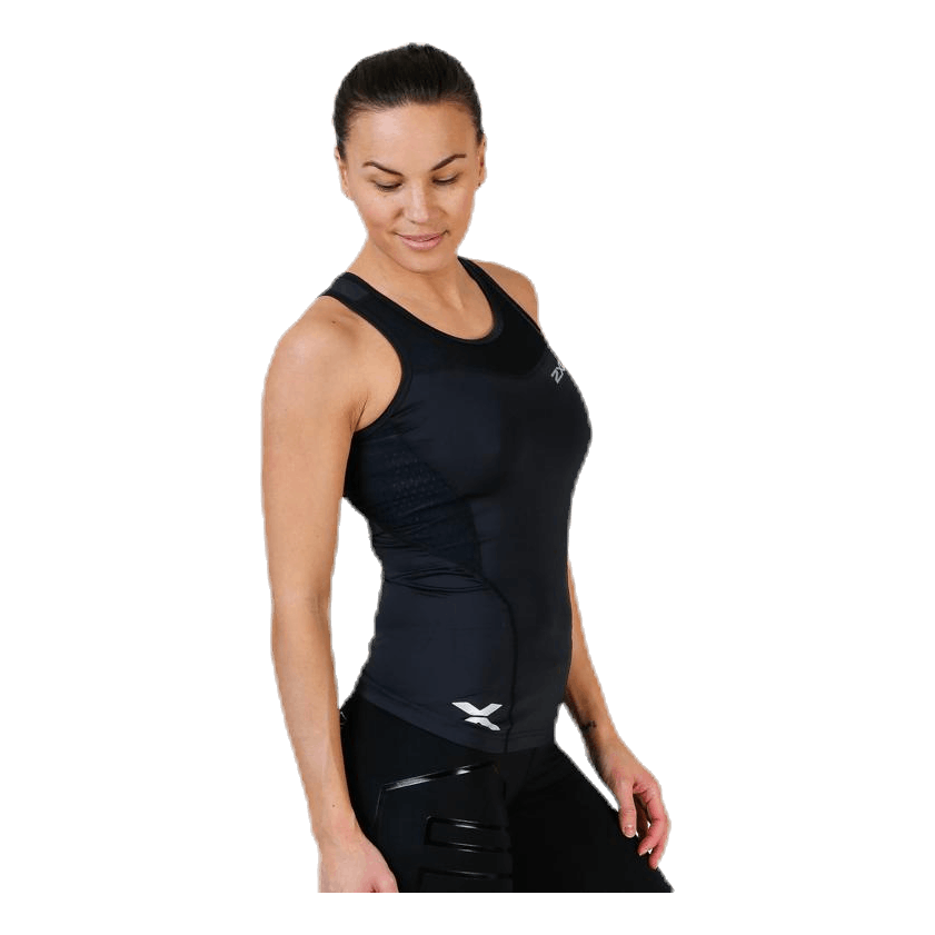 Compression Tank Black