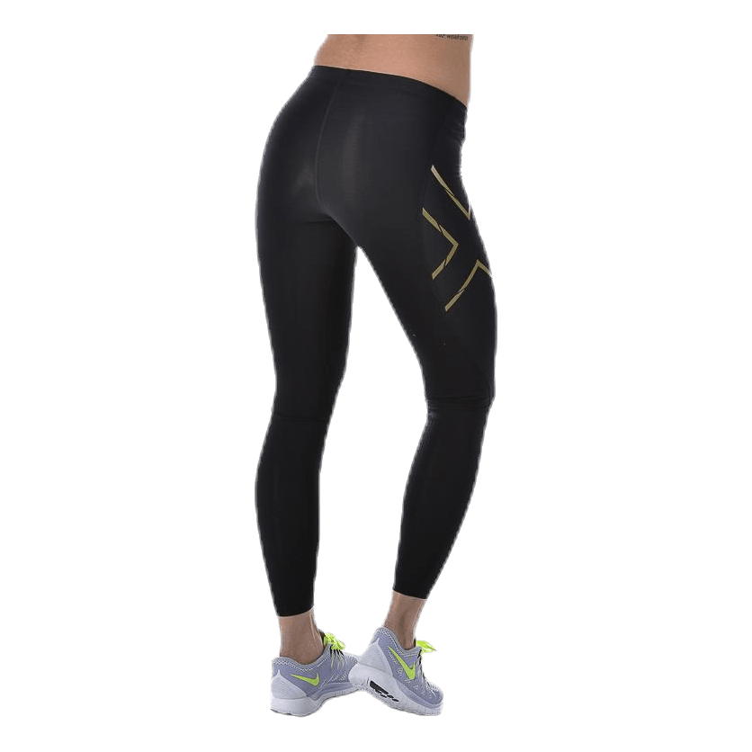 Elite MCS Compression Tights Black/Gold