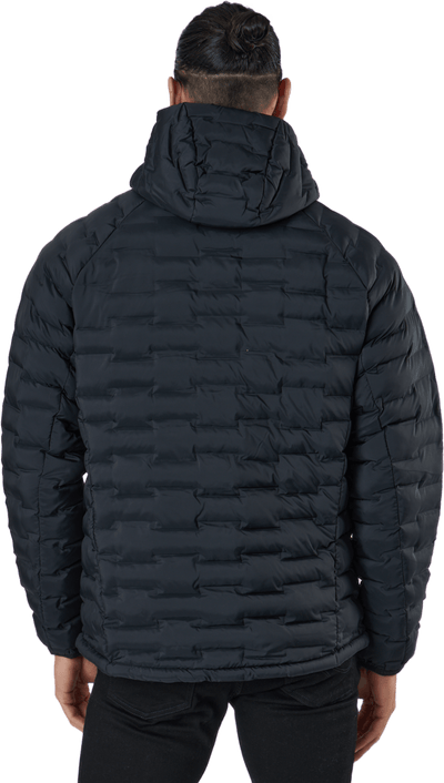 M Argon Light Hood Jacket Black