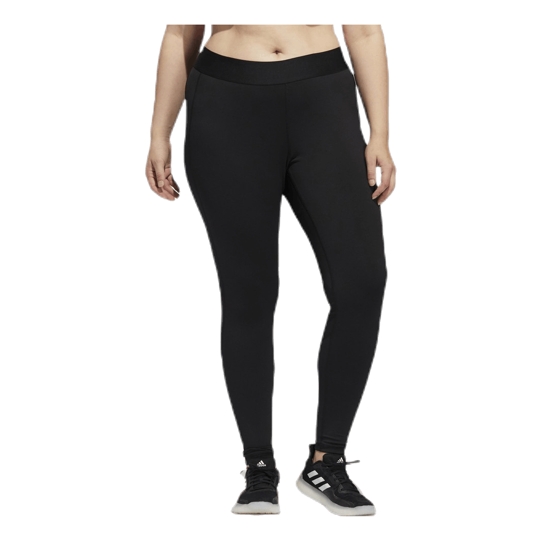 Alphaskin SP Long Tight Plus Black