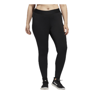 Alphaskin SP Long Tight Plus Black