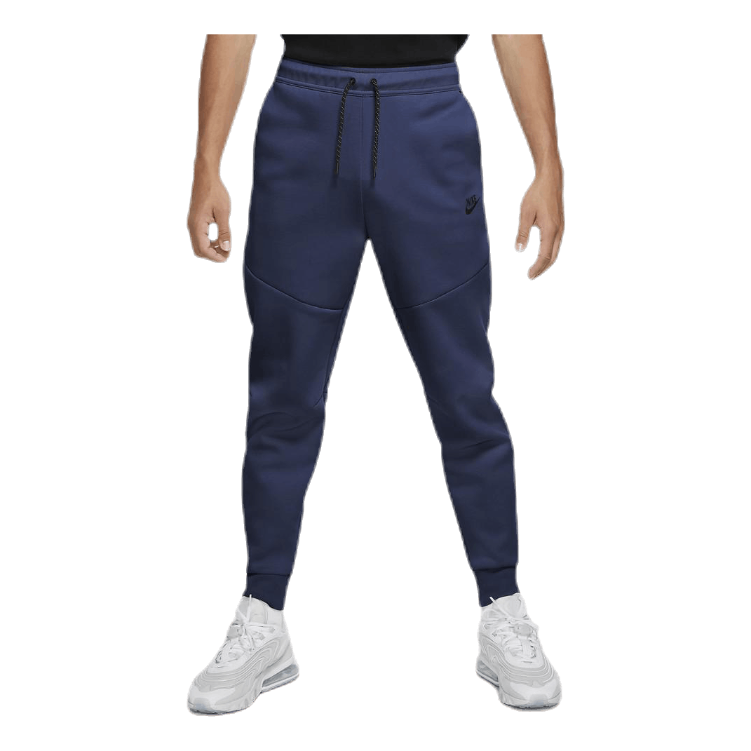 Tech Fleece Joggers Midnight Navy/Black