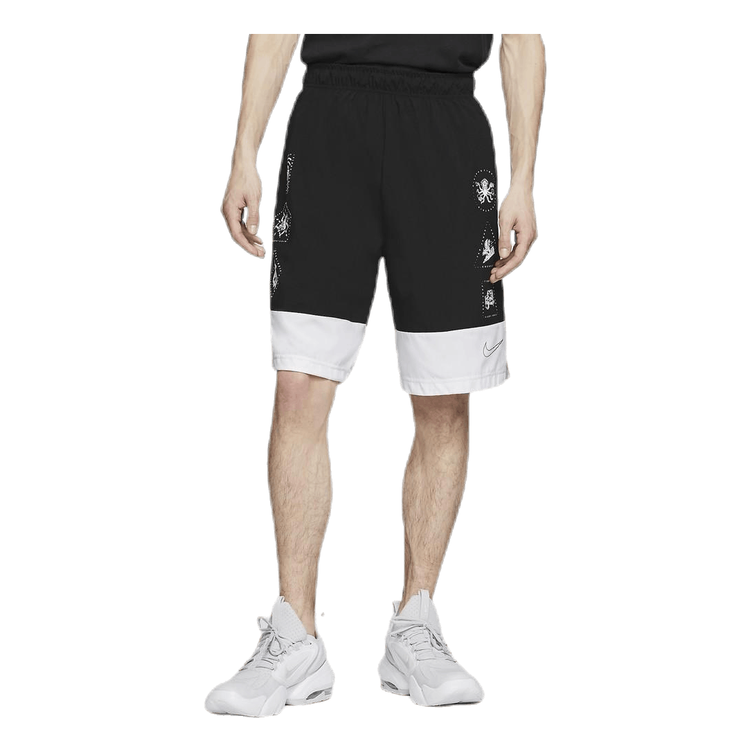 Flex Short 2.0 Villians Black