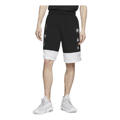 Flex Short 2.0 Villians Black