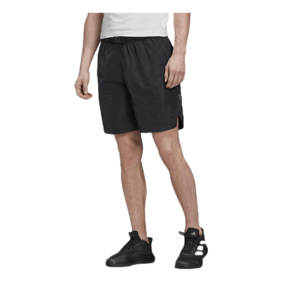 Tech Shorts Black