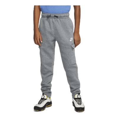 Club Cargo Pant Jr Grey