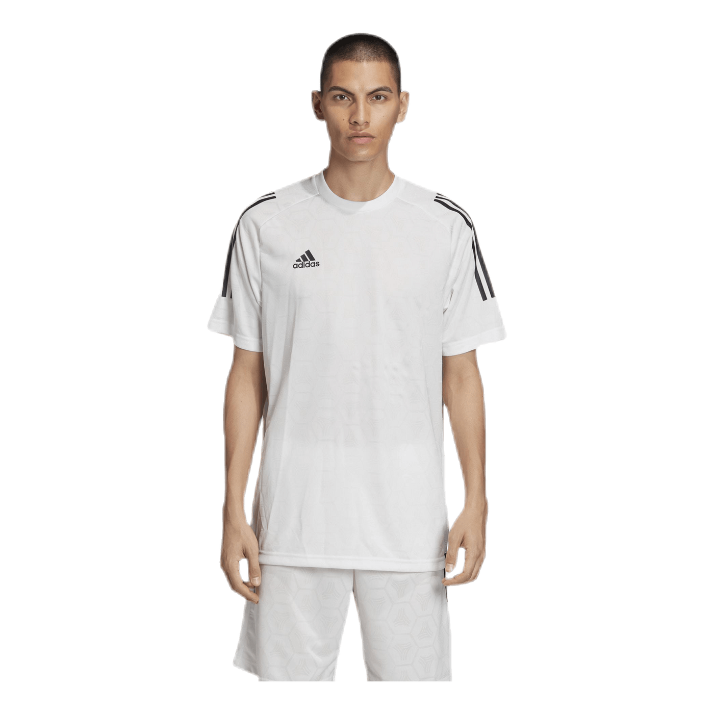 Tango JQD Jersey White