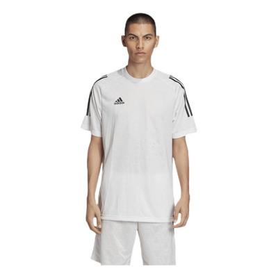 Tango JQD Jersey White