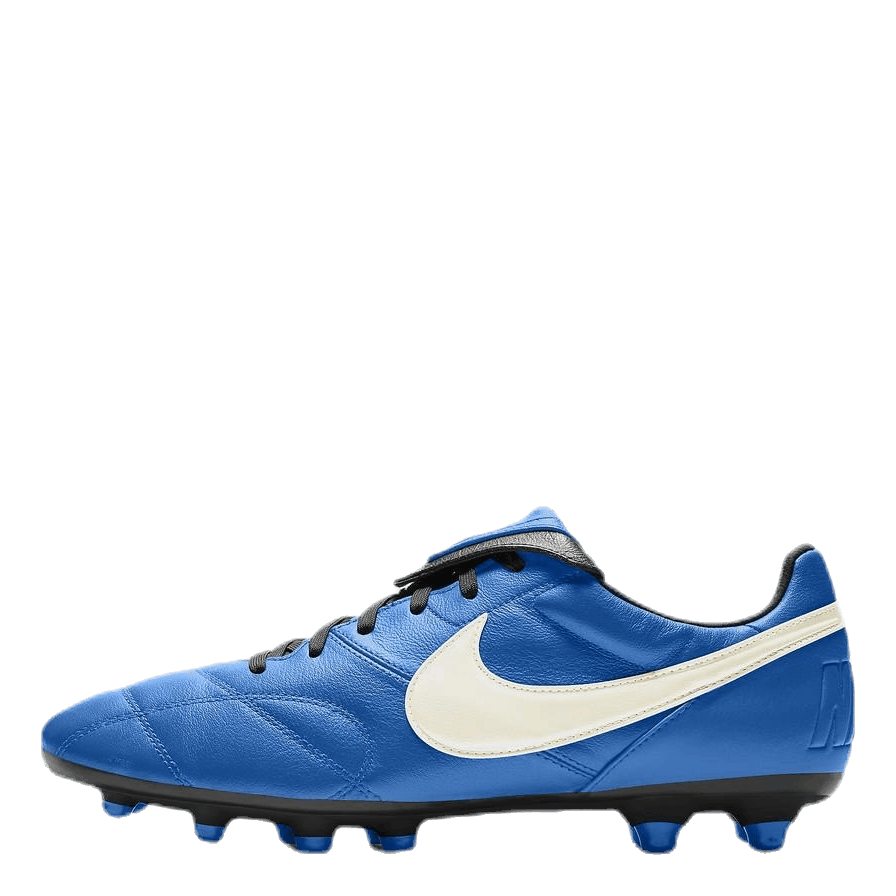 The Nike Premier II FG Blue/Black