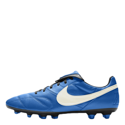 The Nike Premier II FG Blue/Black