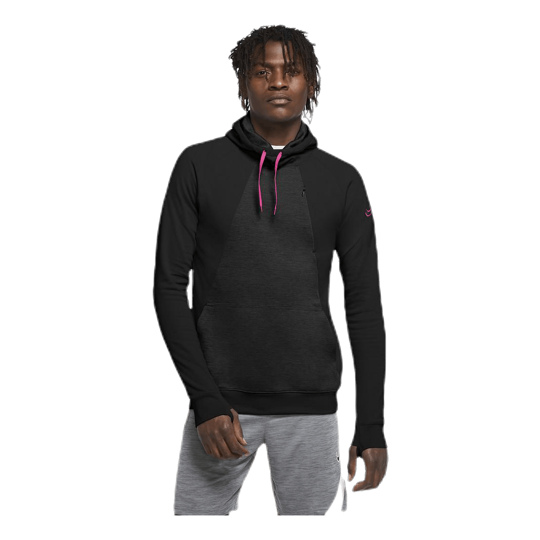 Academy Hoodie Pink/Black