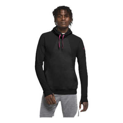 Academy Hoodie Pink/Black