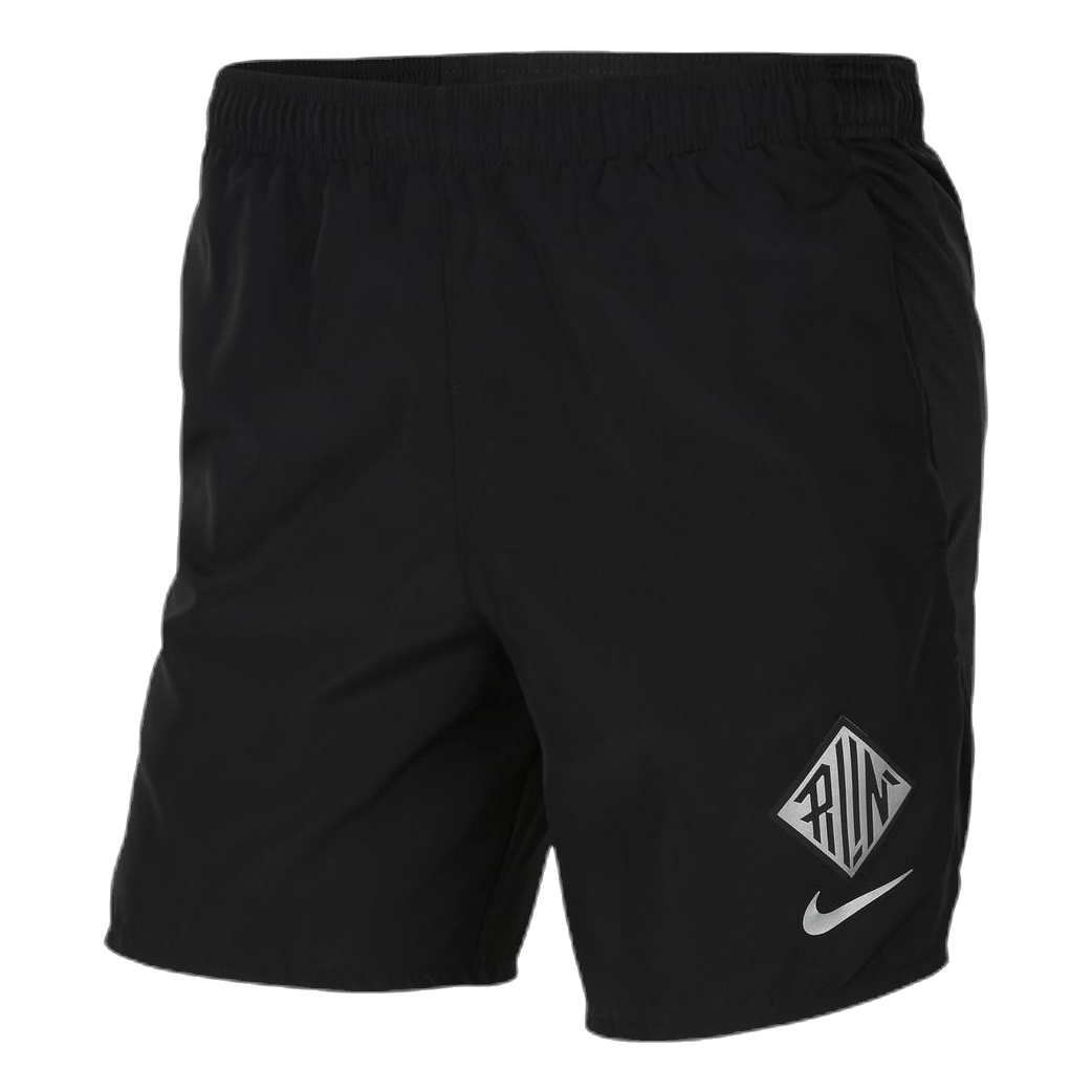 Challenger Wild Run Short GX Black/Silver