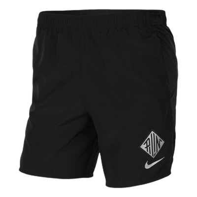 Challenger Wild Run Short GX Black/Silver