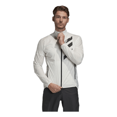 Agravic Wind Jacket White