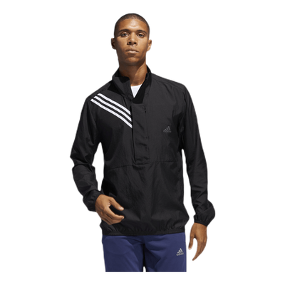 Own The Run Jacket Black