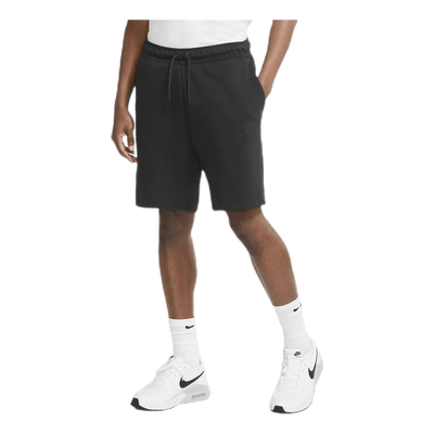 Nsw Tch Flc Short Black