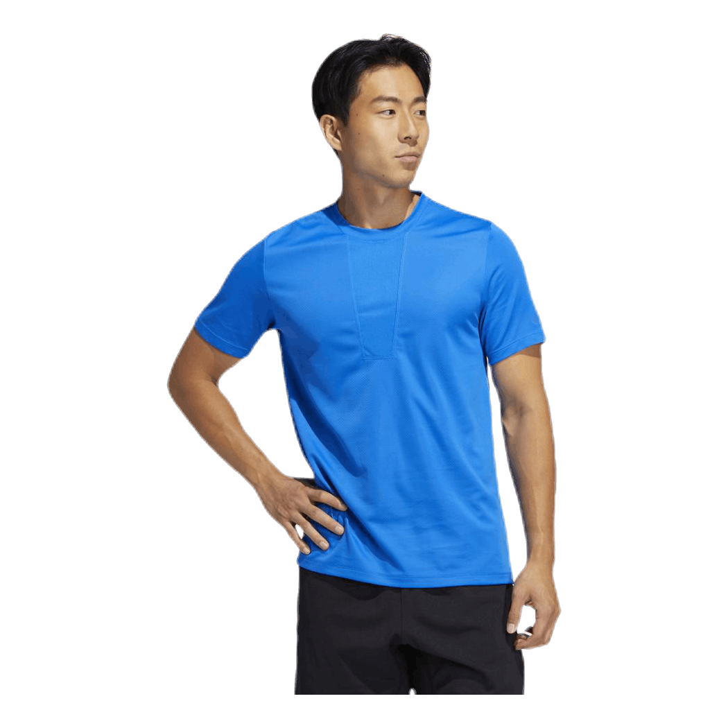 Heat Ready Tee Blue