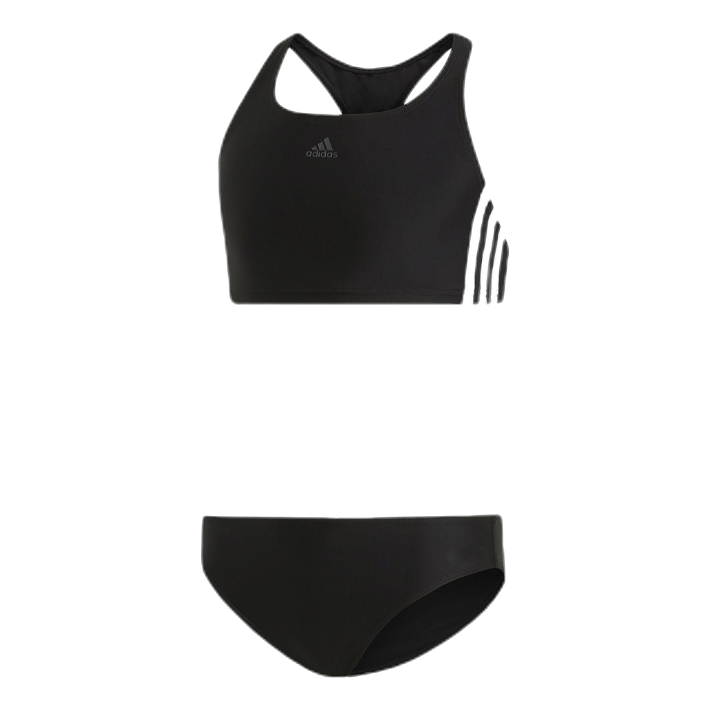 3 Stripes Bikini Black adidas Runforest