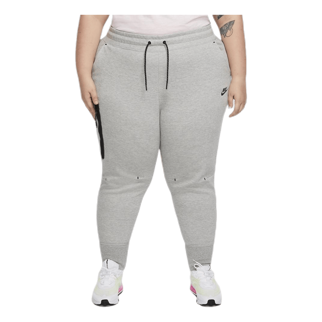 Nsw Tch Flc Pant Plus Grey