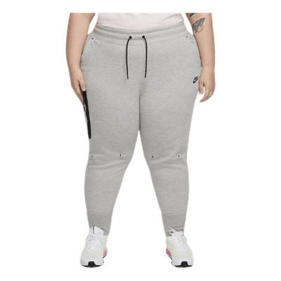 Nsw Tch Flc Pant Plus Grey