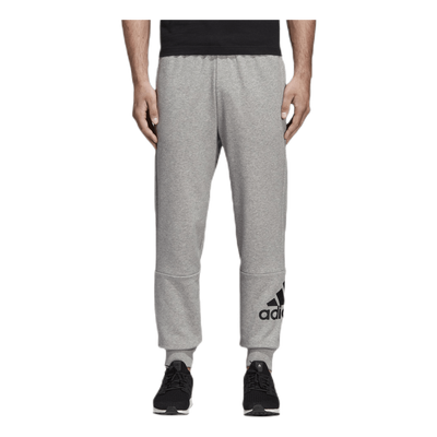 Must Haves French Terry Badge of Sport Pants Grey