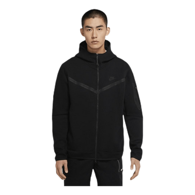 Nike Tech Fleece Men's Full-Zip Hoodie